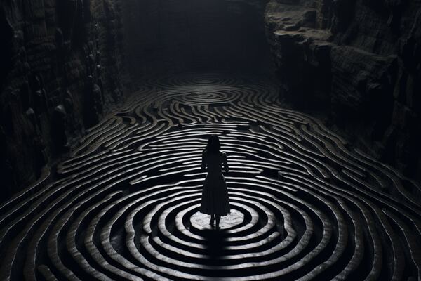 Игра в прятки