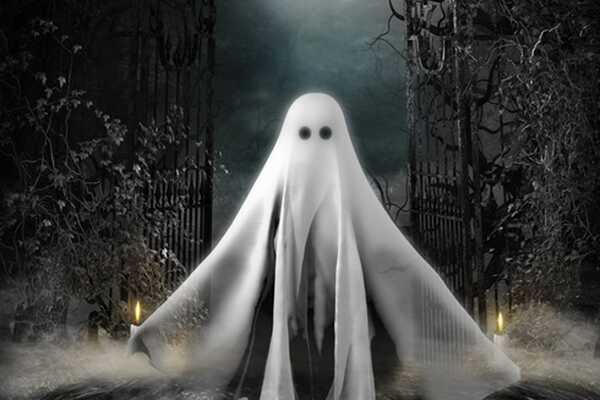 Школьное привидение