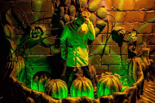 Тайна красной планеты