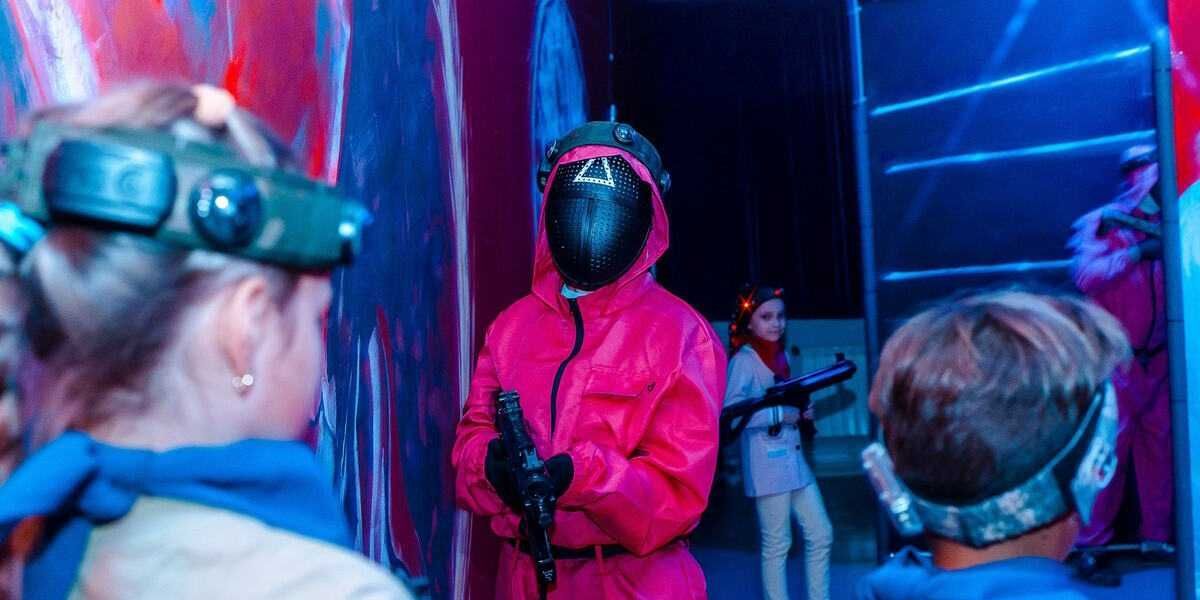 Пять квестов, три экшн-игры и два перформанса уже доступны для бронирования