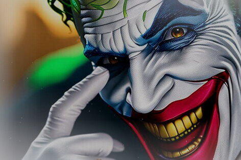 Квест-перформанс «Joker» от Joker Quest