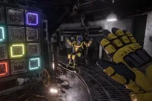 Ледяная Валькирия VR
