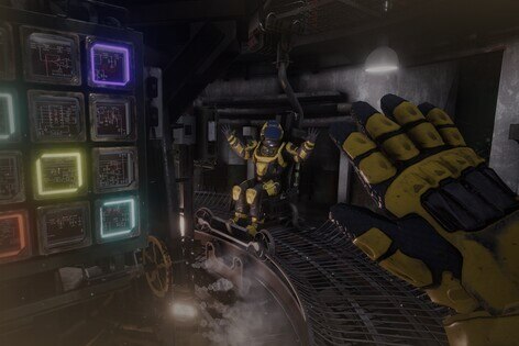 VR-квест «Ледяная Валькирия VR» от Ловушка-Крск VR-квест «Ледяная Валькирия VR» от Ловушка-Крск