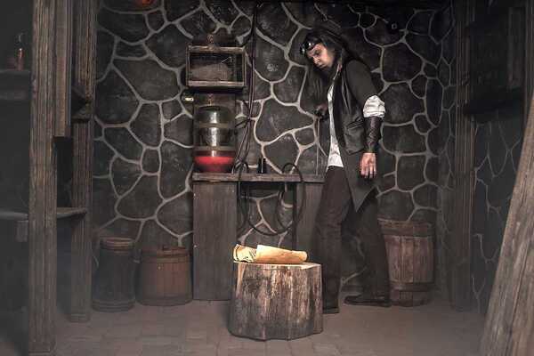 Башня Франкенштейна