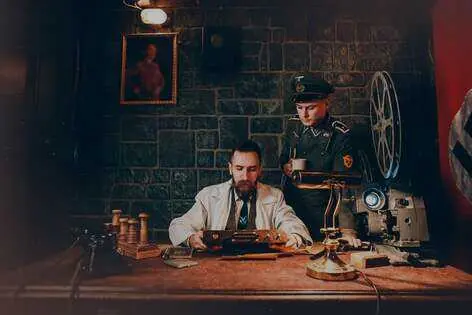 Квест «Петля времени» от Чеширский код