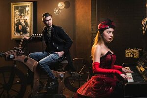 Фотография квеста Шерлок от компании Вловушке24 (Фото 1)