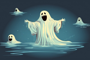 Фотография квеста Школьное привидение от компании Место без адреса (Фото 1)