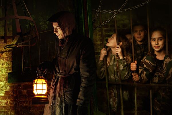 Тайны подземелья