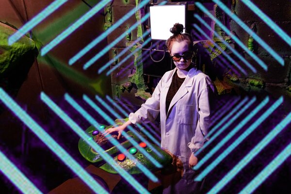 Пришельцы атакуют. Kids