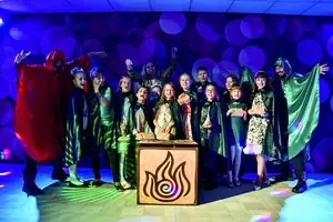 Куб тысячелетия