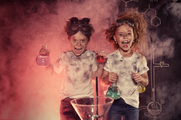 Чокнутый профессор