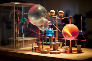 Фотография квеста Чокнутый профессор от компании Место без адреса (Фото 1)