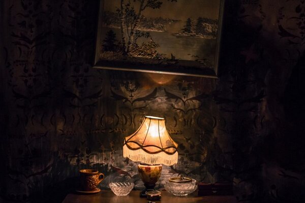 Голоса старинного дома