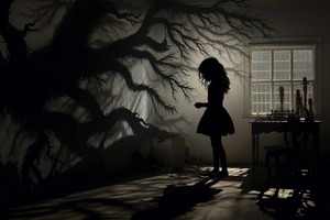 Фотография перформанса Голоса старинного дома от компании Внутри (Фото 1)