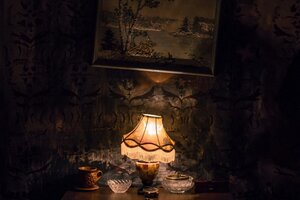 Фотография перформанса Голоса старинного дома от компании Внутри (Фото 1)