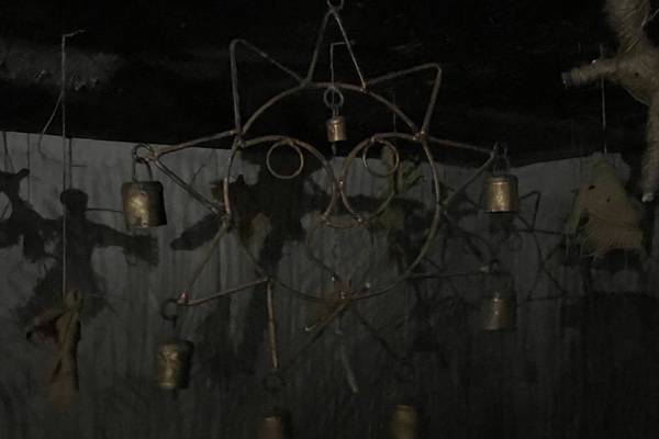 Таинственный обряд