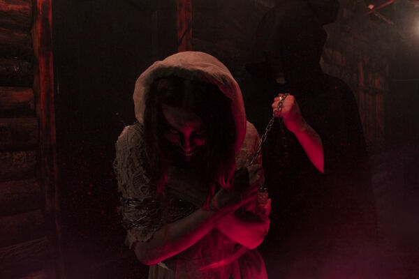 Банши. Вестник смерти