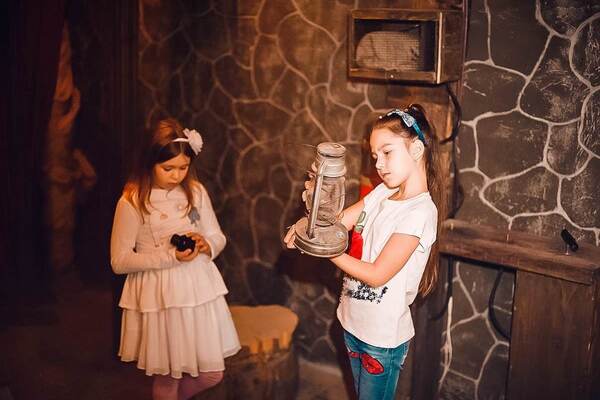 Замок Франкенштейна