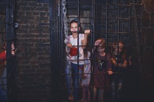 Фотография квеста Замок Франкенштейна от компании Чеширский код (Фото 2)