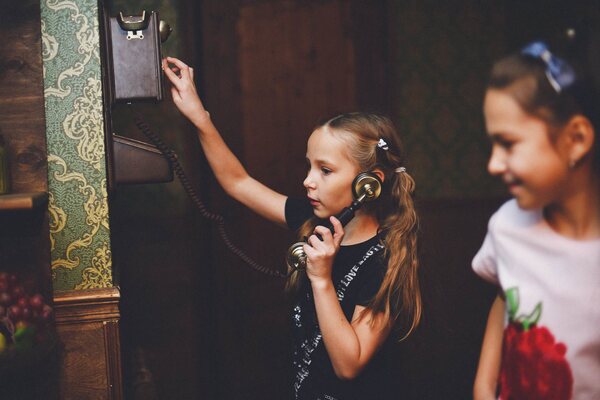 В логове гангстеров