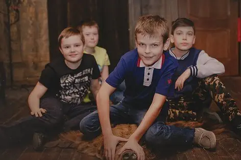 Квест «Дом с привидениями» от Чеширский код