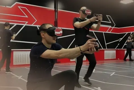 VR-квест «Warpoint» от Warpoint