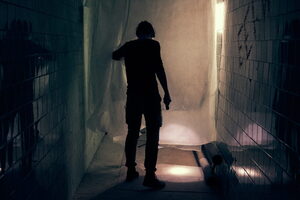 Фотография перформанса Морг от компании Город квестов (Фото 1)