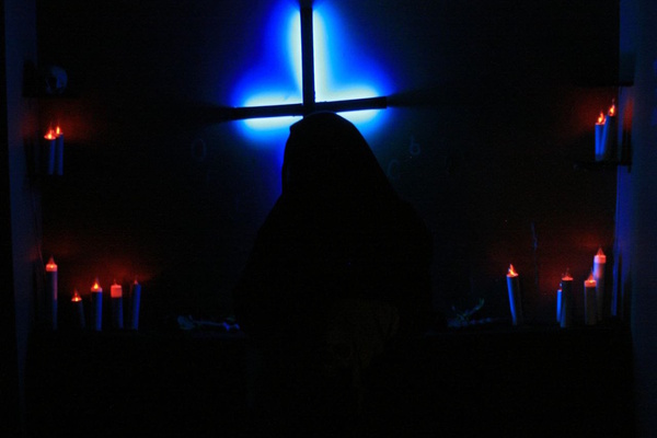 Проклятый монастырь