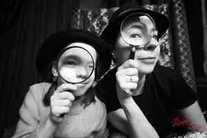 Saint Twins Detective