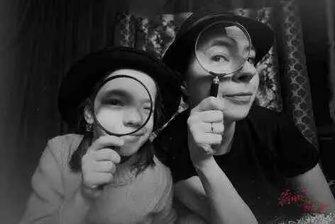 Квиз «Saint Twins Detective» от St. Twins Detective
