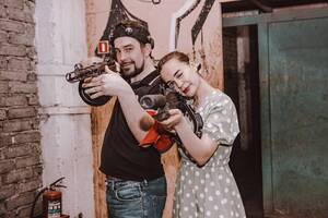 Фотография экшн-игры Добро пожаловать в Чикаго от компании Аванпост (Фото 2)