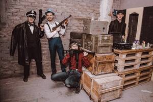 Фотография экшн-игры Добро пожаловать в Чикаго от компании Аванпост (Фото 3)