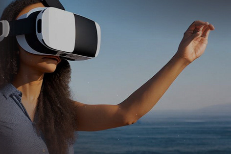 VR-квест «Shmooter» от The Deep VR