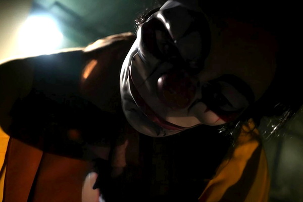 Судная ночь: арена