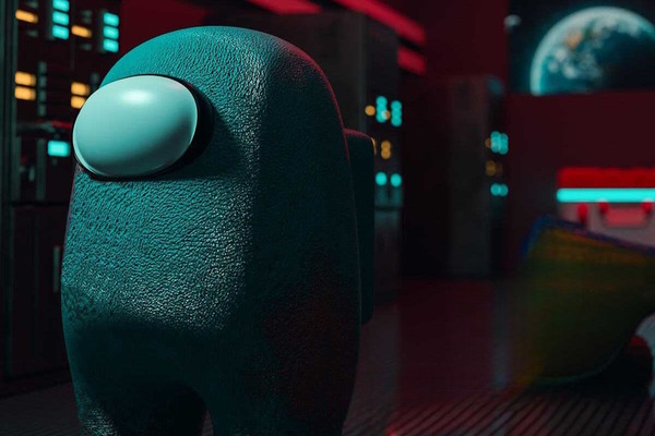 Among Us. Госпиталь