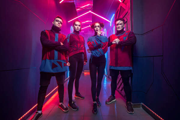 Фотография экшн-игры «Action: Kod»