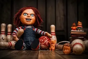 Чаки: детские игры