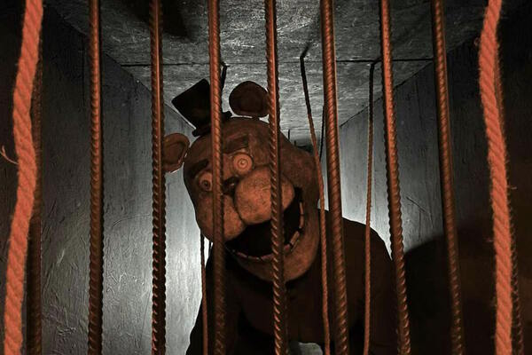 FNAF: Five Nights at Freddy's