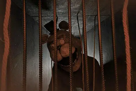 Квест «FNAF: Five Nights at Freddy's» от Место без адреса