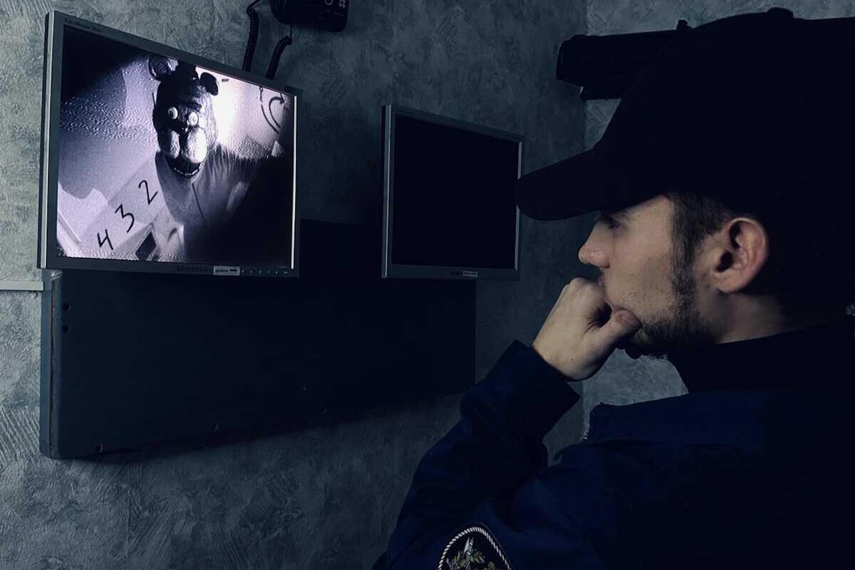 Фотография квеста FNAF: Five Nights at Freddy's от компании Место без адреса (Фото 2)