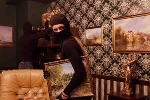 Фотография квеста Идеальное ограбление от компании Вловушке24 (Фото 1)