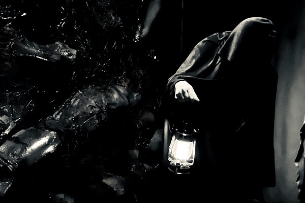 Мясник: зарождение зла