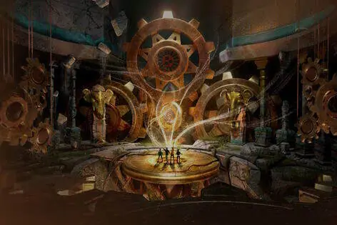 VR-квест «Prince of Persia: the Dagger of Time» от Арена героев