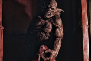 Фотография перформанса Слуги дьявола от компании Quest Stars/Место без адреса (Фото 2)