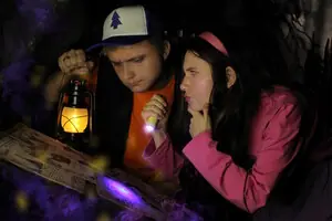 Гравити Фолз