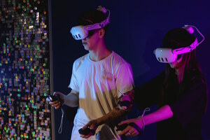 Фотография VR-квеста Пиратская чума от компании Место без адреса (Фото 1)