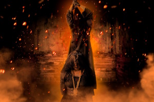 Фотография перформанса Пиковая дама от компании Паника (Фото 1)