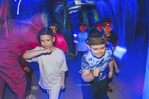 Фотография экшн-игры Игра в кальмара от компании Город героев (Фото 2)