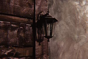 Фотография перформанса Хоррор-кинотеатр Horror Cinema от компании Место без адреса (Фото 3)