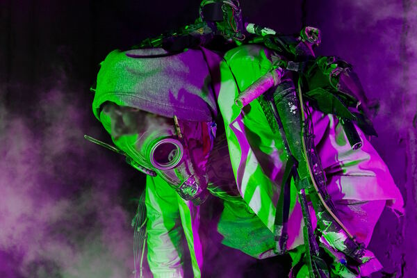 Обитель зомби